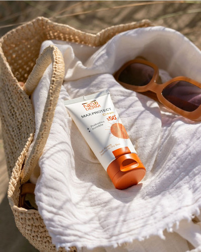 خرید ضدآفتاب نئودرم