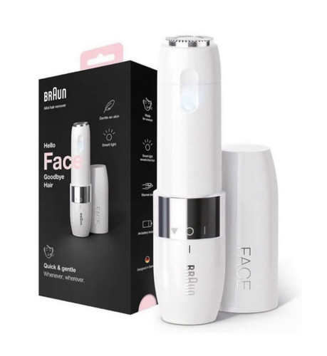 خرید شیور صورت براون