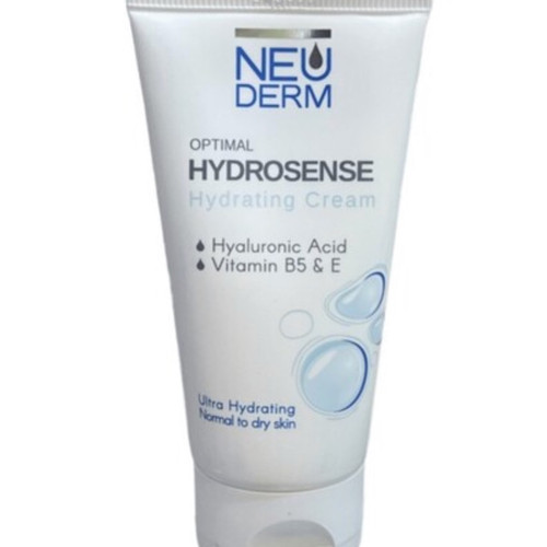 کرم مرطوب کننده نئودرم50میل