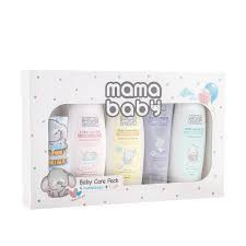 پک سیسمونی نوزاد مامابیبی